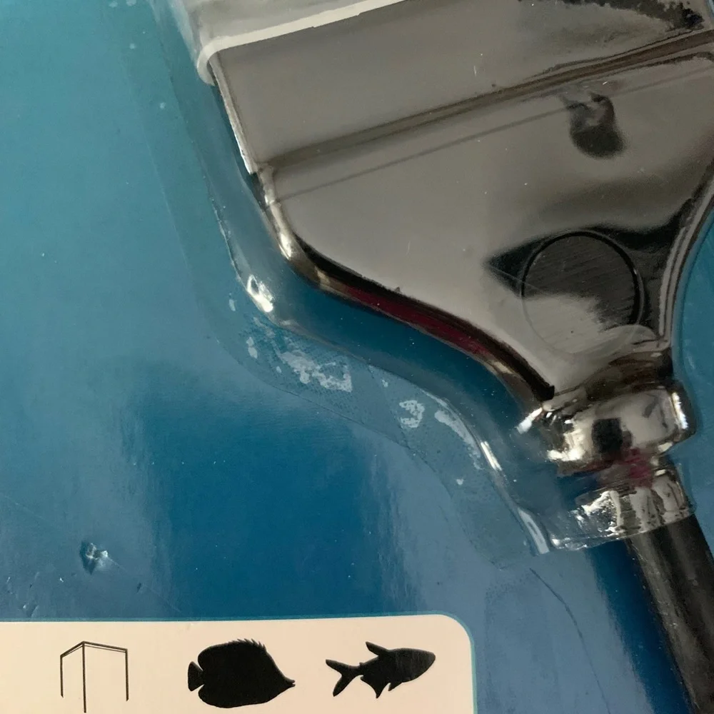 Aquarium cleaning kit
